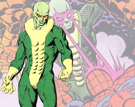 Basilisk (Basil Elks)