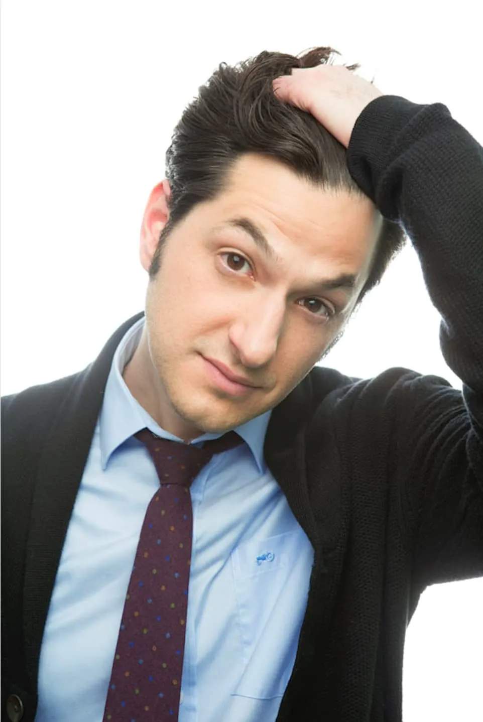Ben Schwartz (“Parks and Recreation,” “House of Lies”) as Lou