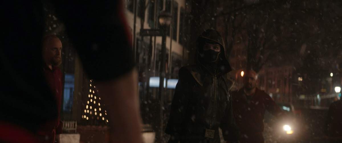 'Hawkeye': Episode 1
