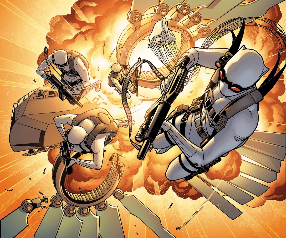 BLACK PANTHER (2016) #6 by Ta-Nehisi Coates, Chris Sprouse, and Karl Story