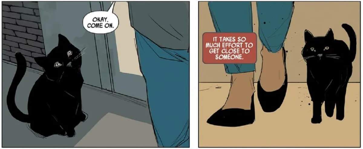 BLACK WIDOW (2014) #6