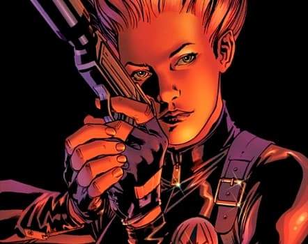 Black Widow (Ultimate)