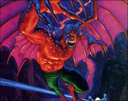 Bloodhawk (Earth-928)