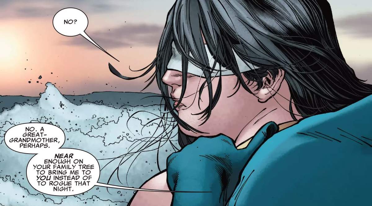 X-MEN LEGACY (2008) #233 art by Clay Mann