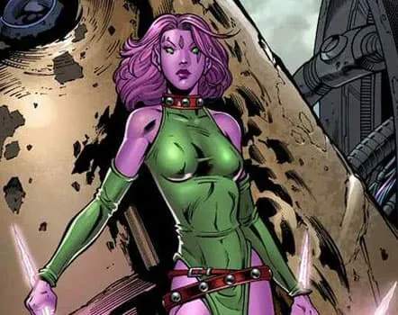 Blink (Earth-295)