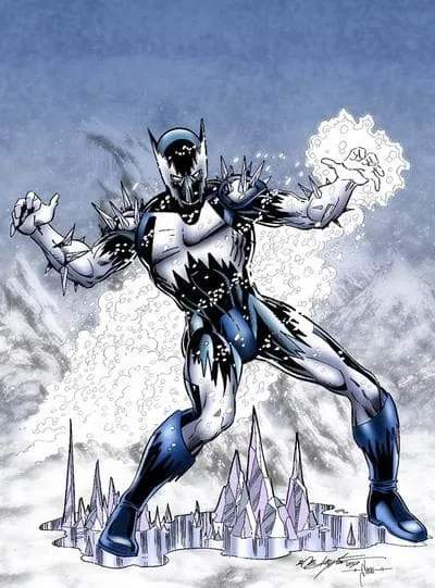 Blizzard (Donald Gill)