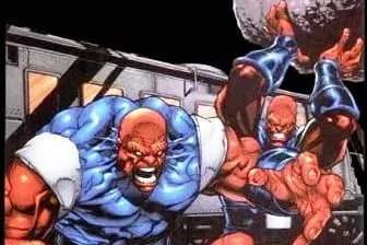 Blood Brothers