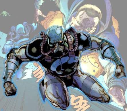 Blue Streak (Don Thomas)