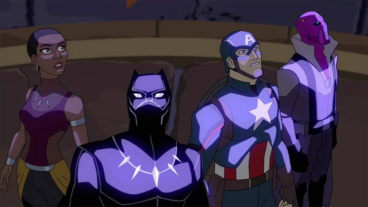 Marvel's Avengers: Black Panther's Quest