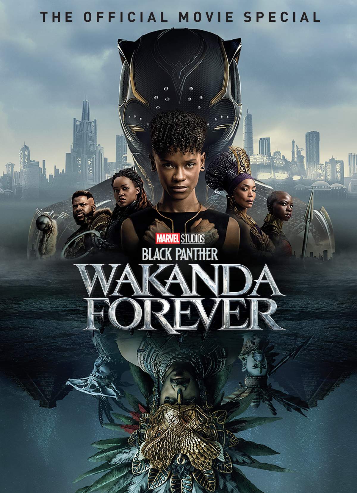 Black Panther: Wakanda Forever – Official Movie Special