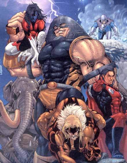 Brotherhood of Mutants