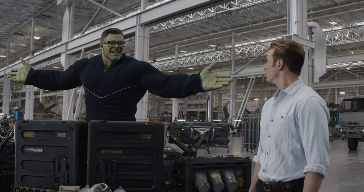 bruce banner