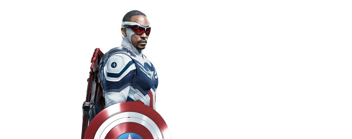 Captain America (Sam Wilson)