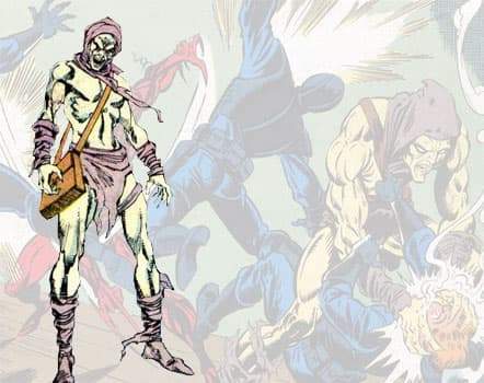 Carrion (Malcolm McBride)