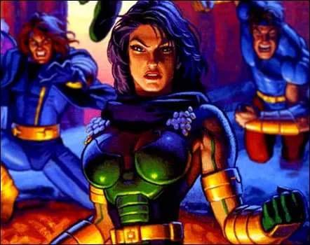 Cerebra (Earth-928)