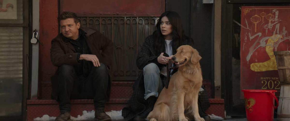 'Hawkeye': Episode 3 Gallery Images