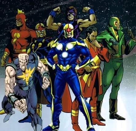 Champions (of Xandar)