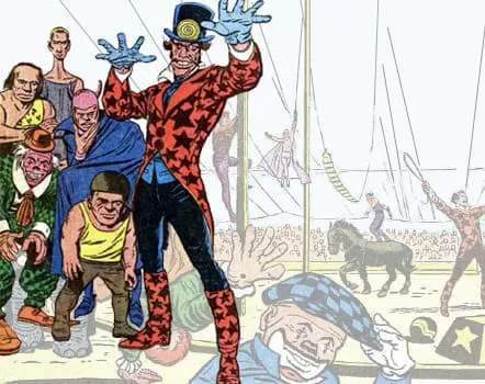 Circus of Crime