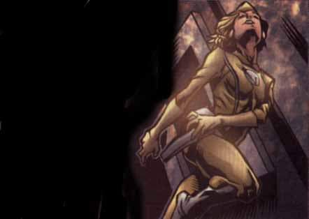 Citizen V (Paulette Brazee)