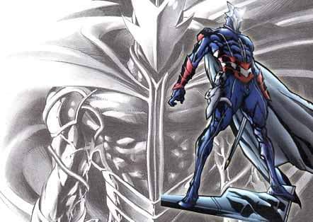 Citizen V (John Watkins III)