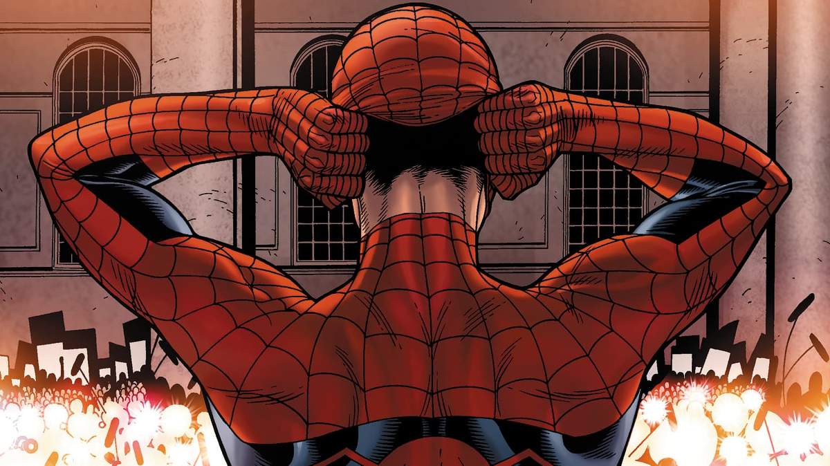Super Heroes Who Unmasked