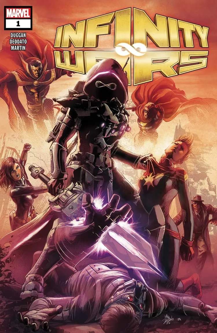 INFINITY WARS