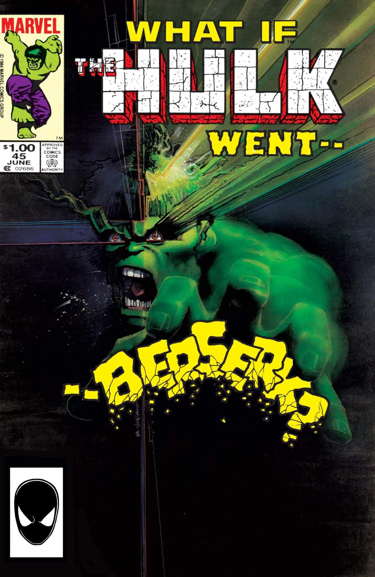 What If? (1977) #45