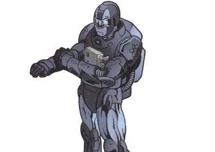 Cobalt Man (Ralph Roberts)
