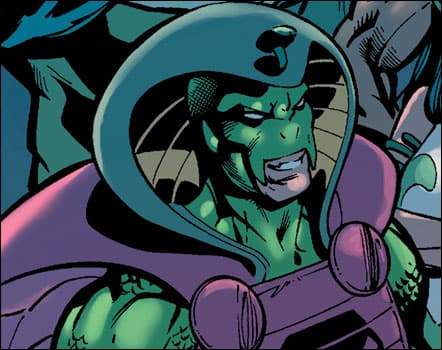 King Cobra (Klaus Voorhees)