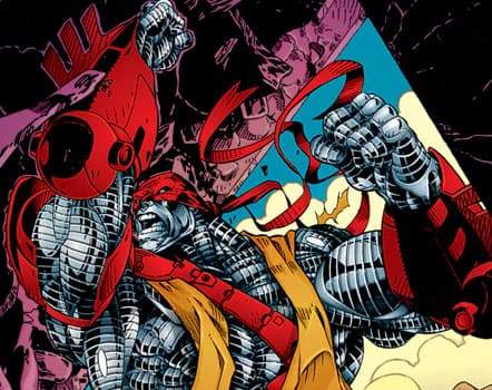 Colossus (Age of Apocalypse)