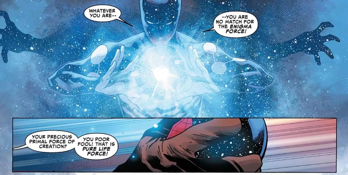 Cosmic Spider-Man by Olivier Coipel
