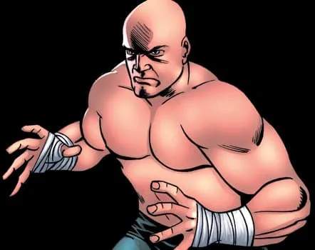 Crusher Hogan