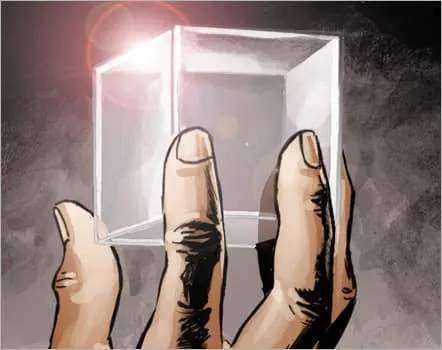 Cosmic Cube