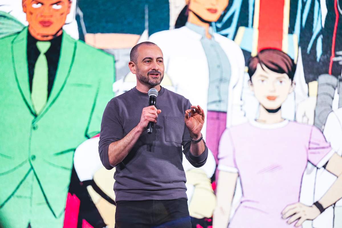 Brad Winderbaum at D23 Brazil