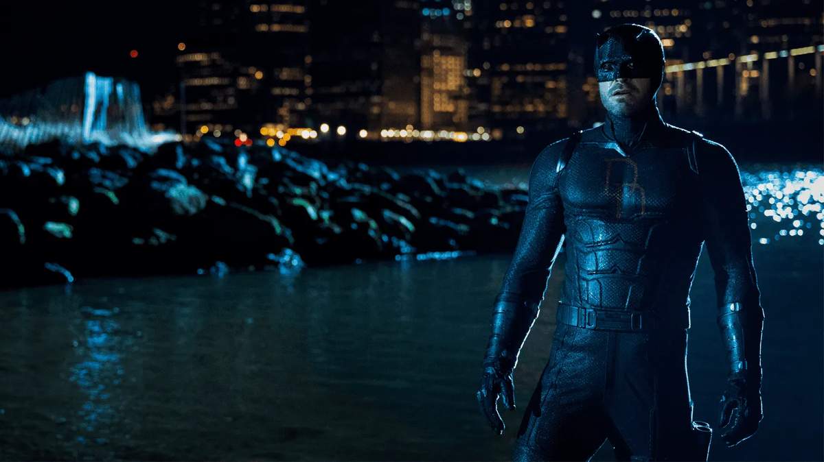 Daredevil: Born Again