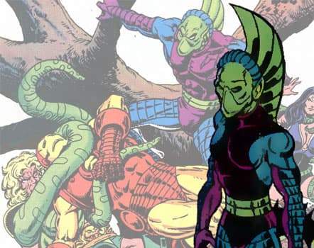 Death Adder (Roland Burroughs)