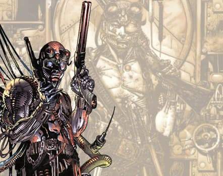 Deathlok (Jack Truman)