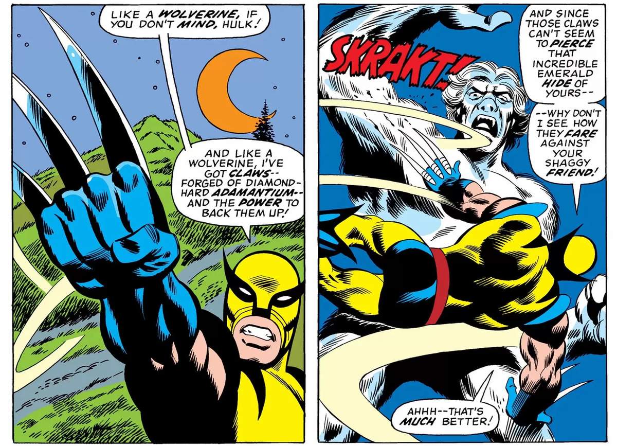 INCREDIBLE HULK (1962) #181 art by Herb Trimpe, Jack Abel, and Glynis Wein