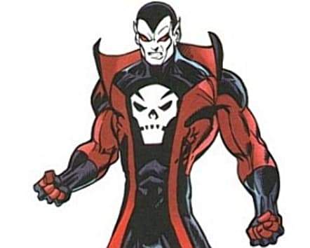 Destroyer (Roger Aubrey)