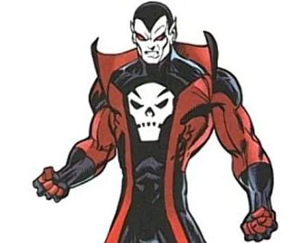 Destroyer (Roger Aubrey)