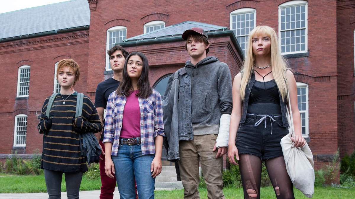 mutants