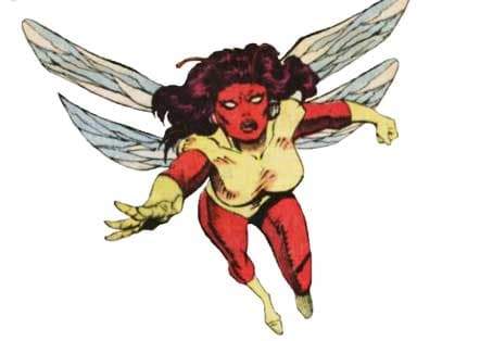 Dragonfly (Veronica Dultry)