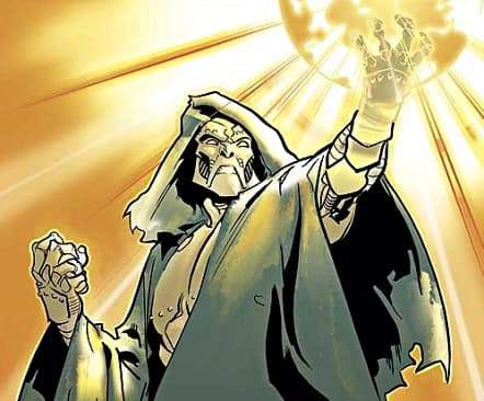 Doctor Doom (Ultimate)