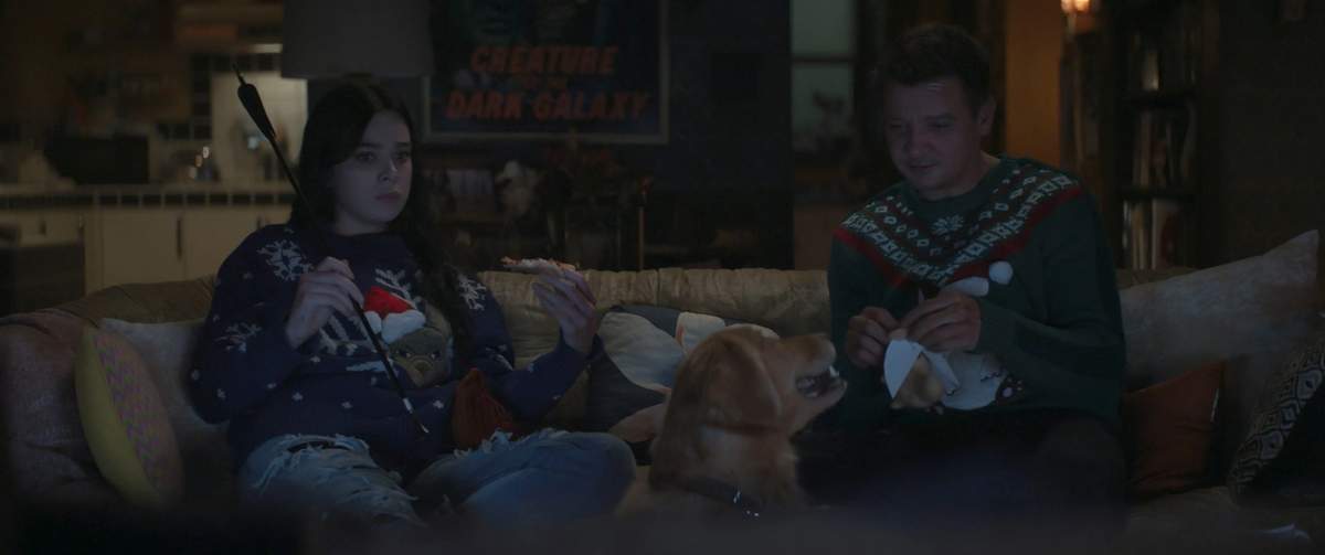 'Hawkeye': Episode 4 Gallery Images