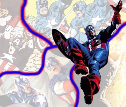 Captain America (William Burnside)