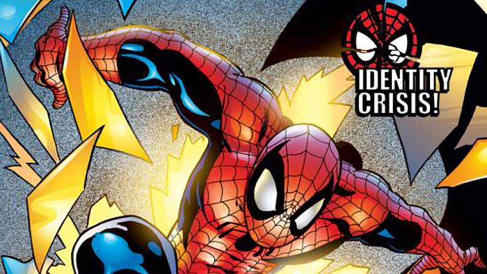 Image for The History of Spider-Man: 1998