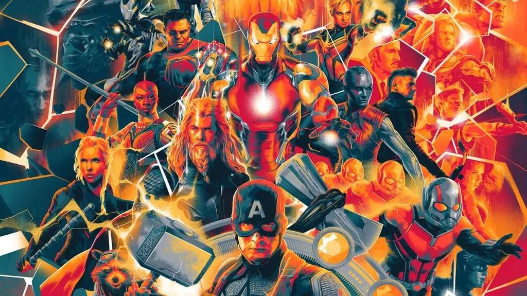 avengers: endgame