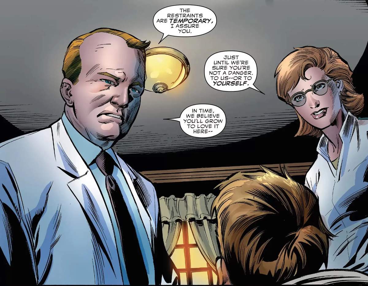 AVENGERS STANDOFF: WELCOME TO PLEASANT HILL (2016) #1 art by Mark Bagley