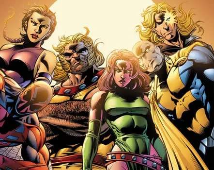Exiles (Omniverse)