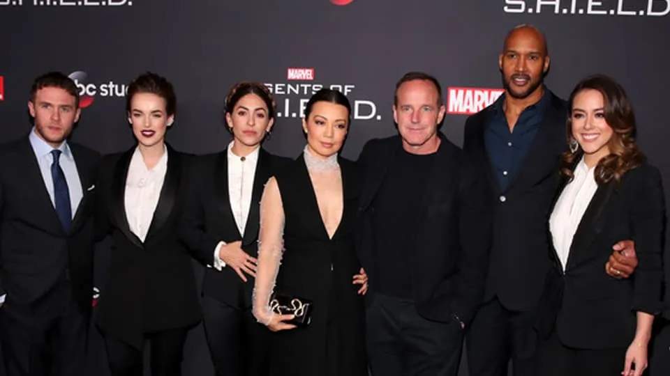 Image for Celebrate 100 Episodes of ‘Marvel’s Agents of S.H.I.E.L.D.’ With the Cast and Creative Team